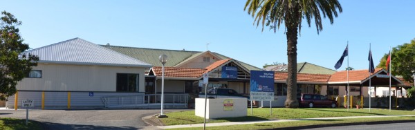 Photo of Wauchope Hospital